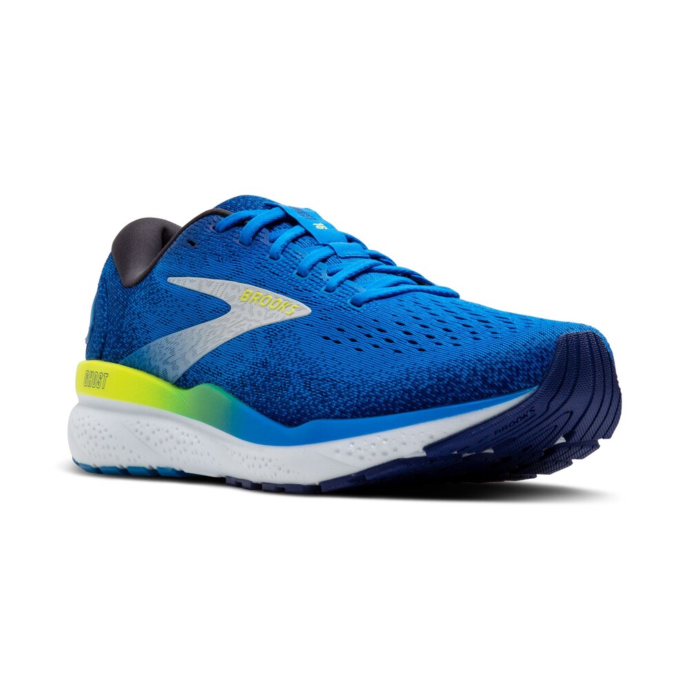 Brooks ghost 9 mens blue on sale