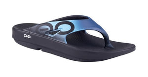 Men's OOFOS OOriginal Azul