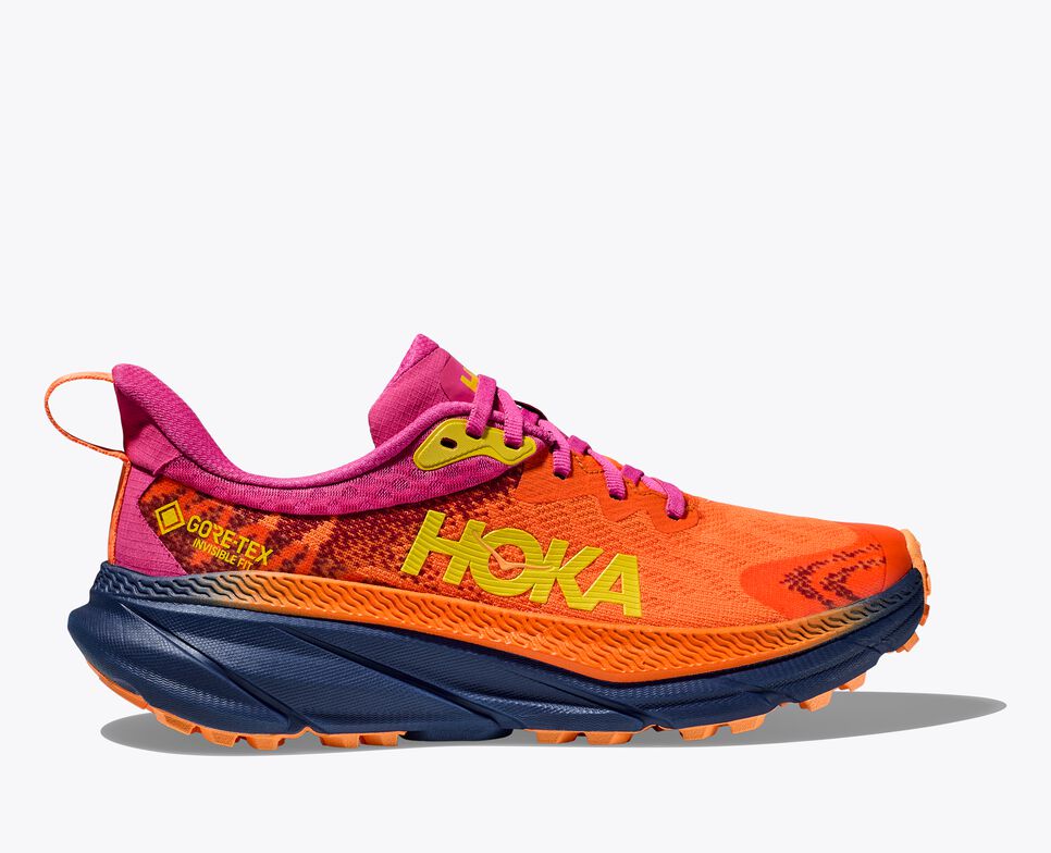 Hoka Speedgoat 6 Men's Trail Running Shoes Red