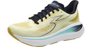 361 Degrees Meraki 6 Women's Running Shoes Pale Banana / Glass