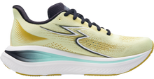 361 Degrees Meraki 6 Women's Running Shoes Pale Banana / Glass