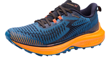 361 Futura Men's Trail Running Shoes Deep Ocean / Black