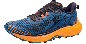 361 Futura Men's Trail Running Shoes Deep Ocean / Black