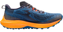 361 Futura Men's Trail Running Shoes Deep Ocean / Black