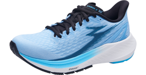 361 Degrees Kairos 2 Women's Running Shoes Silence Blue / Aqua