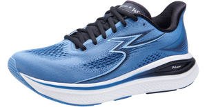 361 Degrees Meraki 6 Men's Running Shoes Denim/Silence Blue