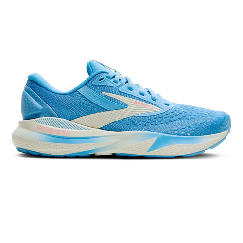 Brooks Adrenaline GTS 24 Women's Running Shoes Bonnie Blue / Grey /Pink