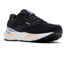 Brooks Adrenaline GTS 24 Women's Running Shoes Black / Peach / Peacoat