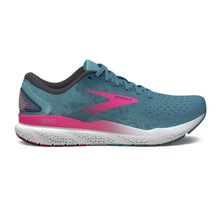 Brooks Ghost 16 Women's Running Shoes Blue / Pink / Moroccan Blue