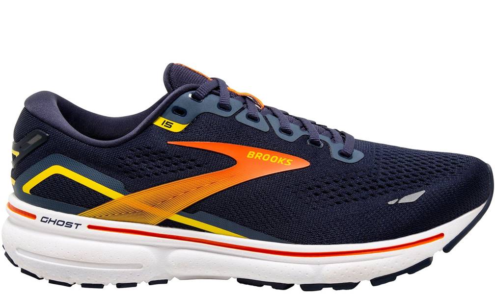 Brooks shoes 2024 mens yellow