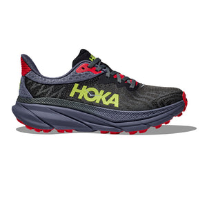 Hoka Challenger ATR 7 Women's Trail Running Shoes Obsidian / Anchor