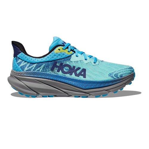 Hoka Challenger 7 Men's Trail Running Shoes Swim Day / Cloudless