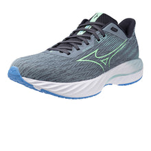 Mizuno Wave Inspire 21 Men's Running Shoes Tradewinds / Neo Mint / Frontier Blue