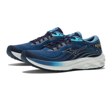 Mizuno Wave Skyrise 5 Men's Running Shoes Classic Blue / Plein Air / River Blue