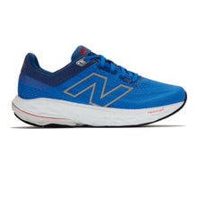 New Balance 860 V14 Men's Running Shoes Blue Oasis / White / True Red