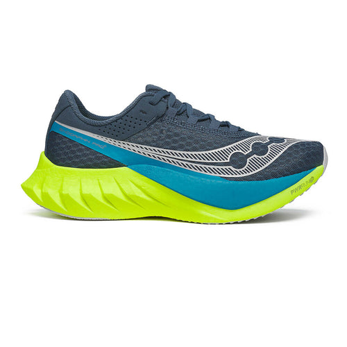 Saucony Endorphin Pro 4 Women's Running Shoes Mirage / Citron