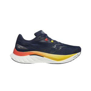 Saucony Endorphin Speed 4 Men's Running Shoes Navy / Spice