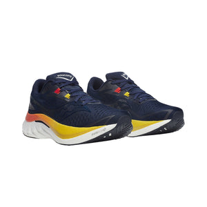 Saucony Endorphin Speed 4 Men's Running Shoes Navy / Spice