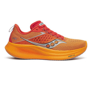 Saucony Ride 17 Women's Running Shoes PEEL / PEPPER