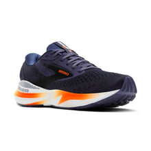 Brooks Adrenaline GTS 24 Men's Running Shoes Peacoat / Orange / White