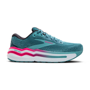 Ghost Max 2 Women's Running Shoes Storm Blue/Knockout Pink/Aqua