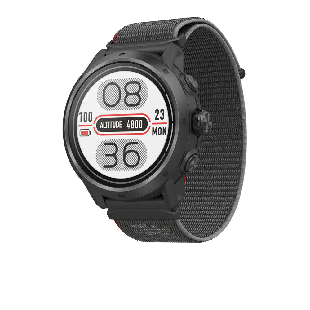 Coros Apex 2 Pro GPS Outdoor / Running Watch Black