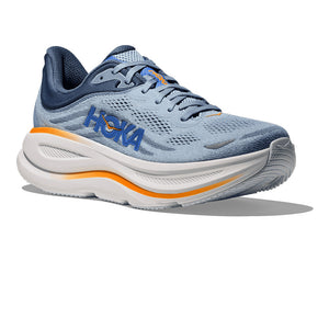 Hoka Bondi 9 Men's Running Shoes Drizzle / Downpour