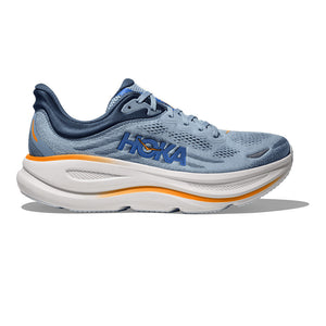 Hoka Bondi 9 Men's Running Shoes Drizzle / Downpour