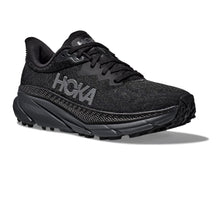 Hoka Challenger ATR 7 Men's Trail Running Shoes Black / Black