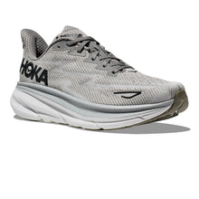 Hoka Clifton 9 Men's Running Shoes Harbor Mist / Black