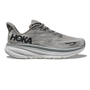 Hoka Clifton 9 Men's Running Shoes Harbor Mist / Black