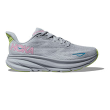 Hoka Clifton 9 Women's Running Shoes Gull / Sea Ice