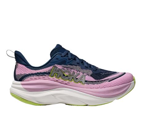 Hoka Skyflow Women's Running Shoes Midnight / Pink Twilight