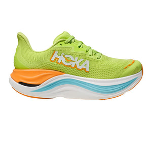 Hoka Skyward X Men s Running Shoes Lettuce Cloudless