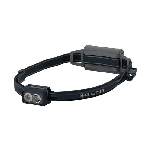 LED Lenser NEO5R Rechargeable Runners Headlamp Grey / Black