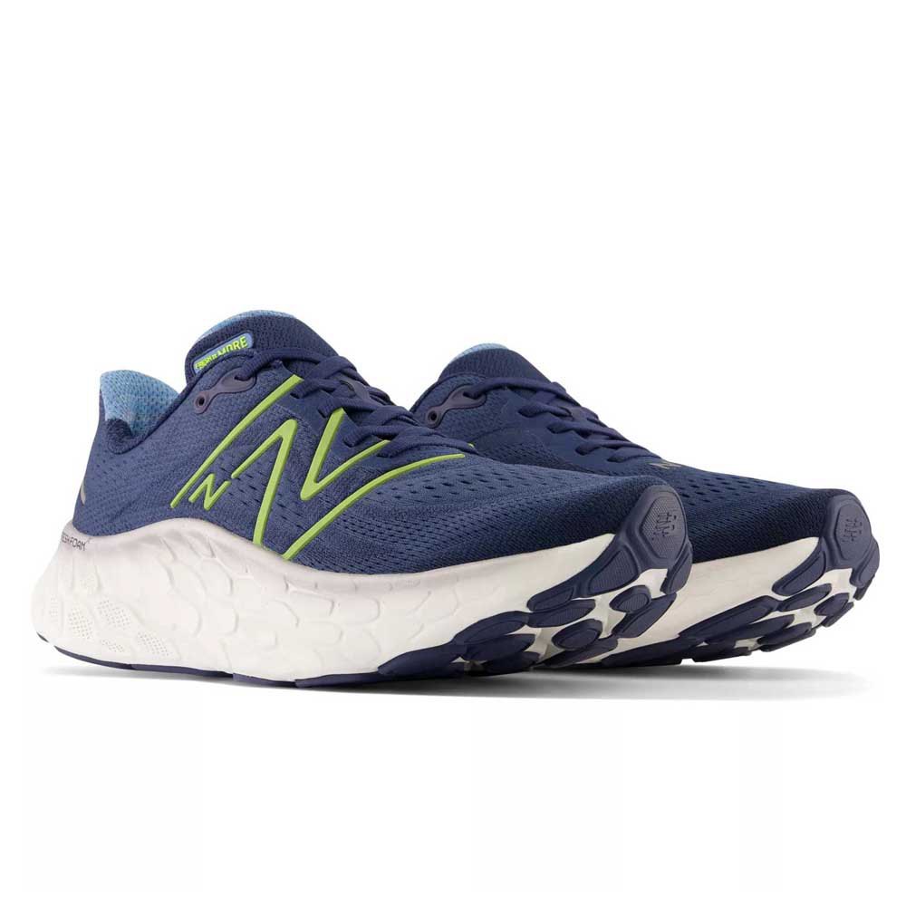 New Balance More V4 Fresh Foam X Men's Running Shoes – Metres to Miles