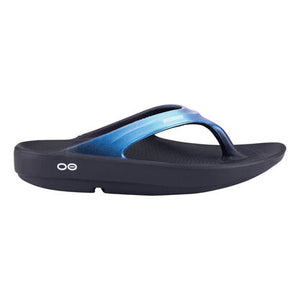 Oofos OOLALA LUXE SANDAL - ATLANTIS