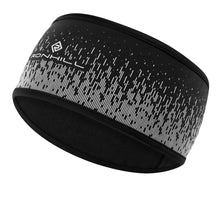 Ronhill Reflect Headband Black / Reflect