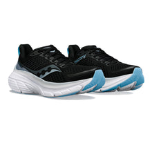 Saucony Guide 17 Women's Running Shoes Black / Fog