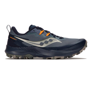 Saucony Peregrine 14 Men's Trail Running Shoes Dusk / Navy