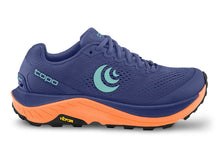 Topo Athletic Ultraventure 3 Women's Trail Running Shoes Purple/Orange